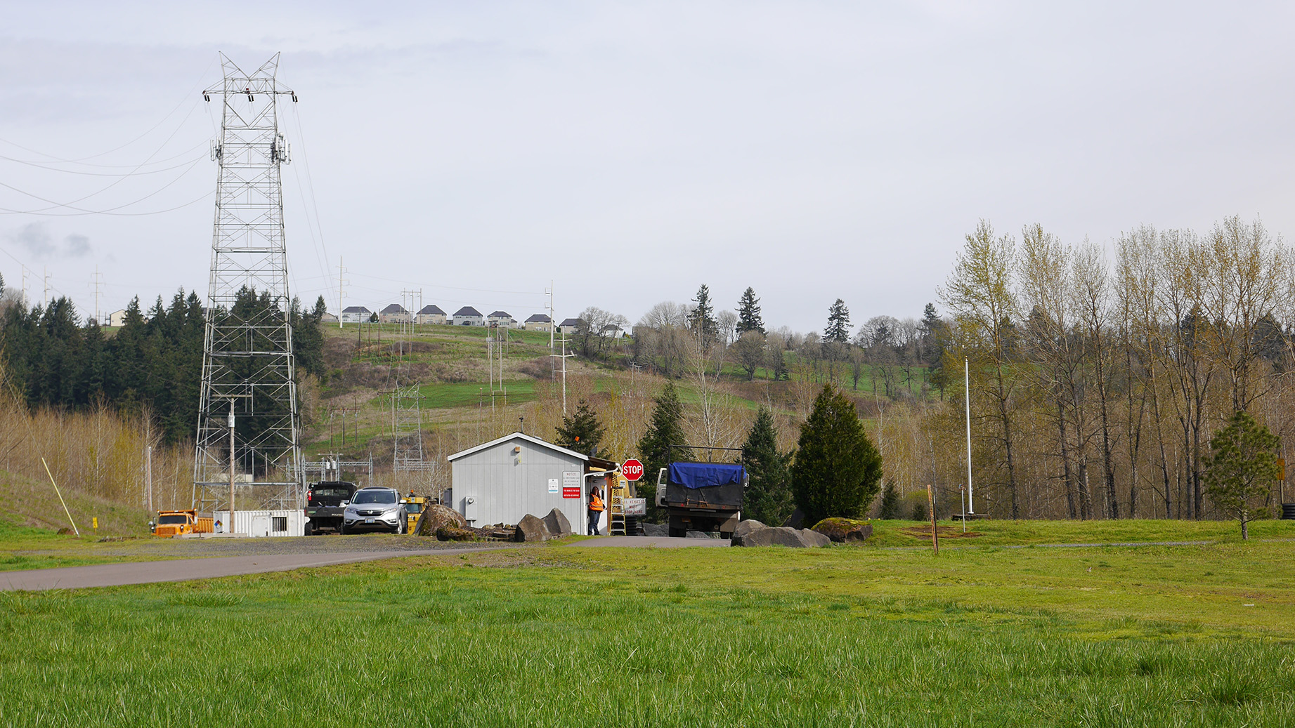 Brown's Island Demolition Landfill